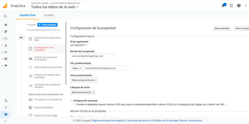 Configuracion-Propiedad-Google-Analytics