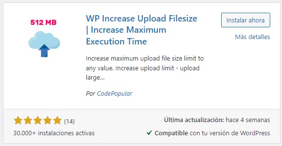WP-Increase-Upload-Size-Plugin