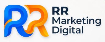 RR Marketing Digital Logo